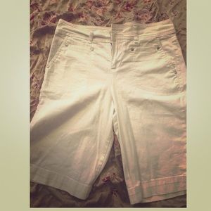 White Bermuda Shirts